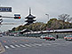 To-ji Temple In Kyoto