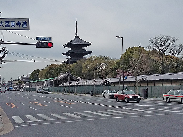 To-ji Temple