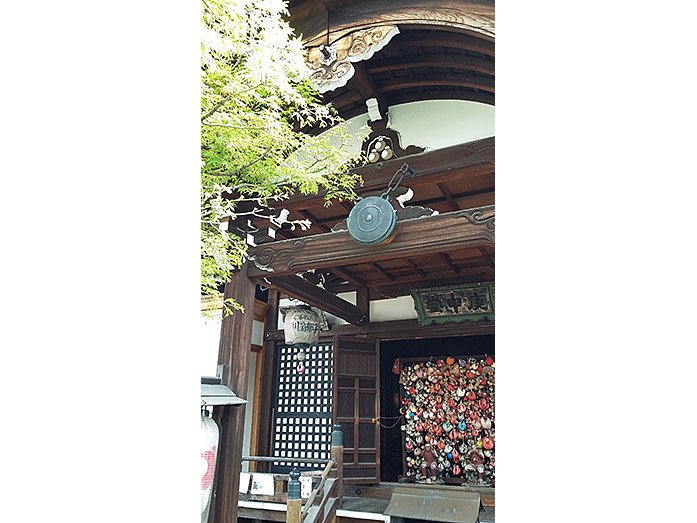 >Yasaka Koshindo in Kyoto