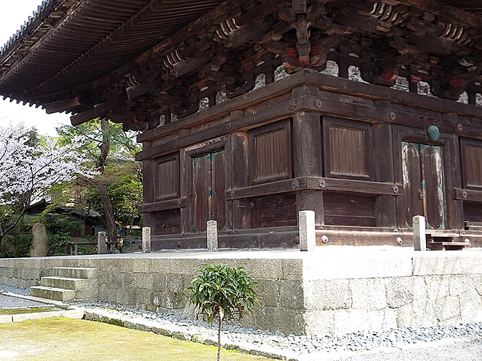 Yasaka Pagoda in Kyoto