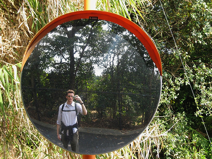 Me on Yakushima Island