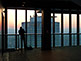 View from Observation Deck of JR Central Hotel Tower in Nagoya