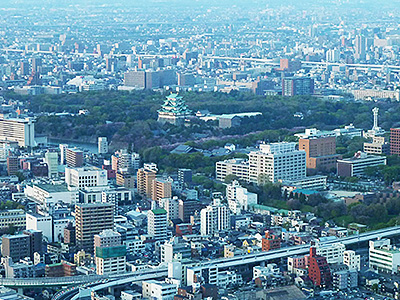 Nagoya Castle