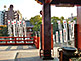 Osu Kannon Temple in Nagoya in Aichi Prefecture