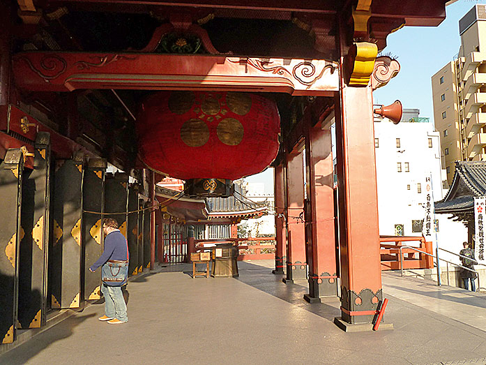 Osu Kannon Temple - Nagoya Travel