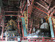 Kokuzo Bosatsu and Nara Daibutsu Todaiji Temple in Nara