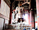 Deva Kings Daibutsu Todaiji Temple in Nara