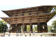 Nandaimon Gate, Todaiji Temple - Great Eastern Temple in Nara