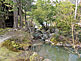 Isuien Garden in Nara