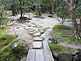Path in Isuien Garden in Nara