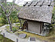 Water Wheel in Isuien Garden in Nara