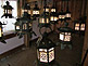 Bronze Lanterns Kasuga Taisha Shrine in Nara