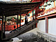 Kannushi at Kasuga Taisha Shrine in Nara