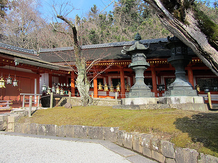 Kasuga Taisha Shrine in Nara