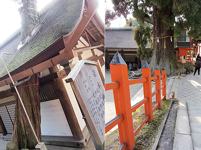 Kasuga Taisha Shrine in Nara