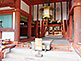 Golden Lantern Kasuga Taisha Shrine in Nara