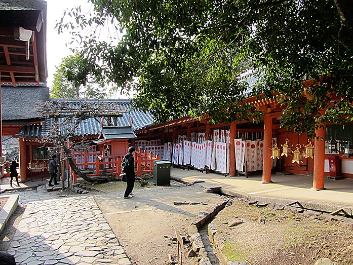 Kasuga Taisha Shrine in Nara