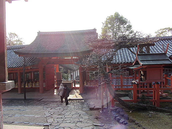 Kasuga Taisha Shrine in Nara