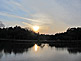 Sagi-ike Pond in Nara Park