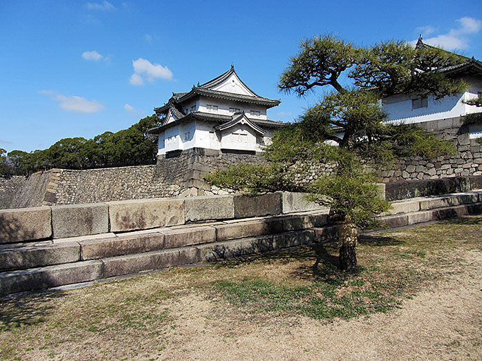 Osaka Castle