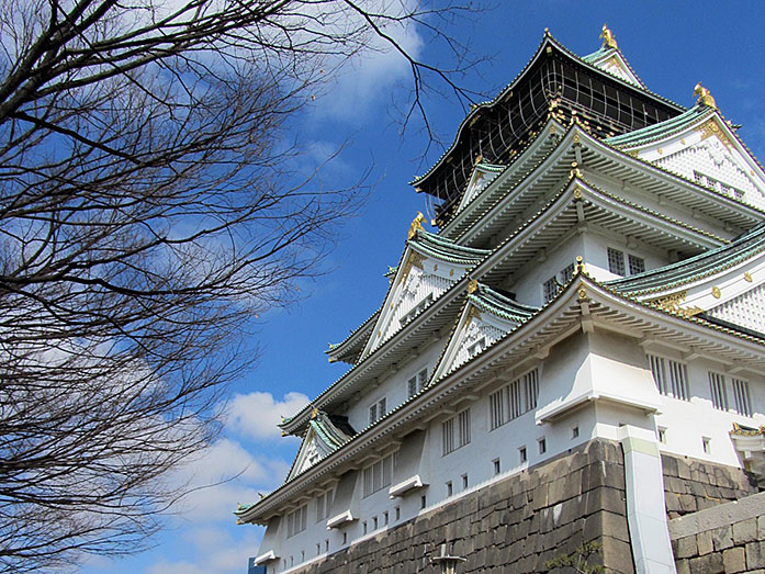 Osaka Castle