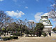 Hommaru (Inner Bailey) of Osaka Castle