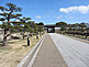 Otemon Gate Entrance of Osaka Castle