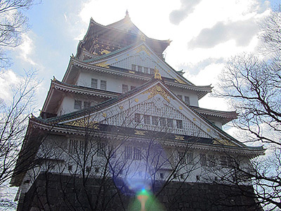 Osaka Castle