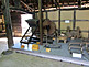 Inside a Farmhouse from Nambu in Iwate in Hattori Ryokuchi Park