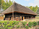 Farmhouse from Shiba in Miyazaki in Hattori Ryokuchi Park