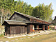 Farmhouse from Yamato Totsukawa Village in Nara in Hattori Ryokuchi Park