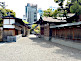 Imamiya Ebisu Shrine in Osaka
