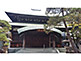 Kaisan-Do (Memorial Hall) of Isshin-ji Temple in Osaka