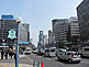 Downtown Kita (Umeda) in Osaka