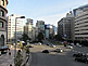 Street Scene in Kita (Umeda) near Osaka Station