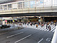 Street Scene in Kita (Umeda) in Osaka