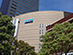 Namba Parks Building in Osaka