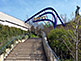 Namba Parks Entrance in Osaka