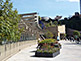 Namba Parks Entrance in Osaka
