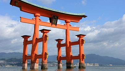 Itsukushima Shrine Miyajima