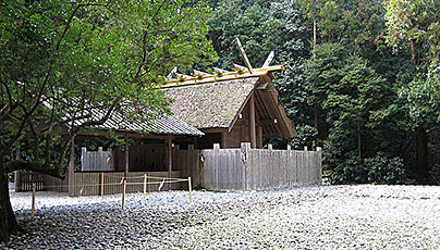Ise Jingu Outer Shrine