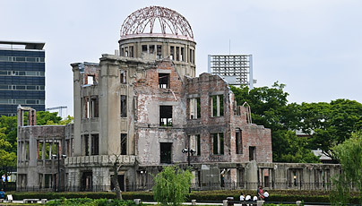 Hiroshima Peace Memorial