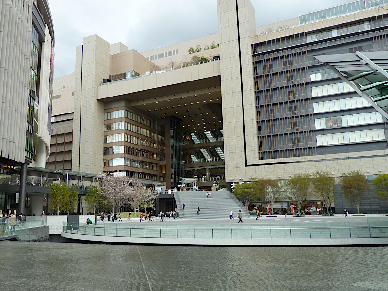 Osaka Station