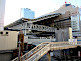 Osaka Station Roof Structure