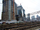 Huge Construction at Osaka Station