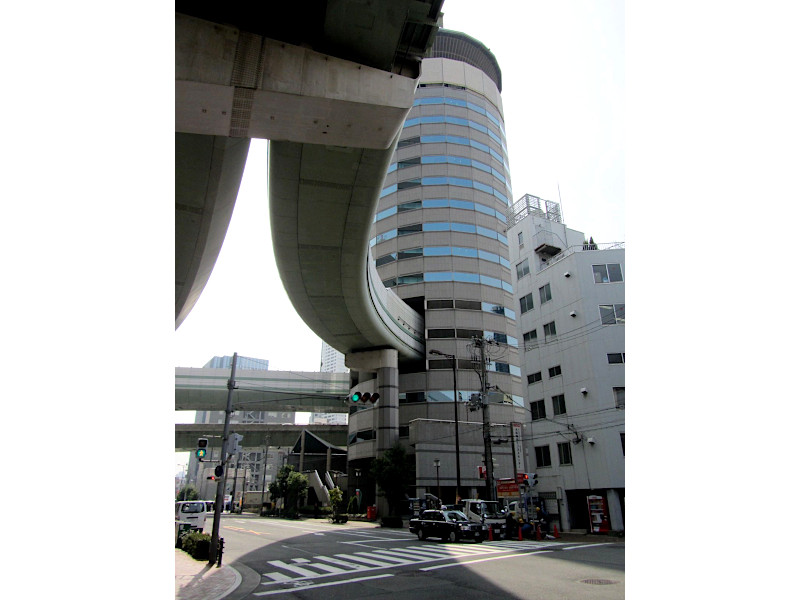 Gate Tower Building Hanshin Expressway Kita Umeda