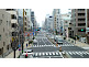 Street Scene in Osaka
