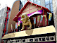 Billiken Statue in Shinsekai Area in Osaka