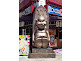 Billiken Statue in Shinsekai Area in Osaka