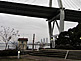 Tempozan Bridge with the Osaka Tempozan Park